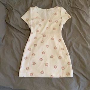 New summer Club Monaco dress